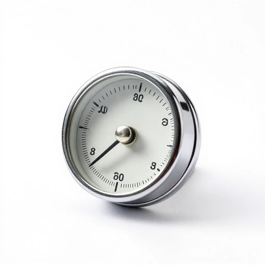 Binnacle isolated on a white background