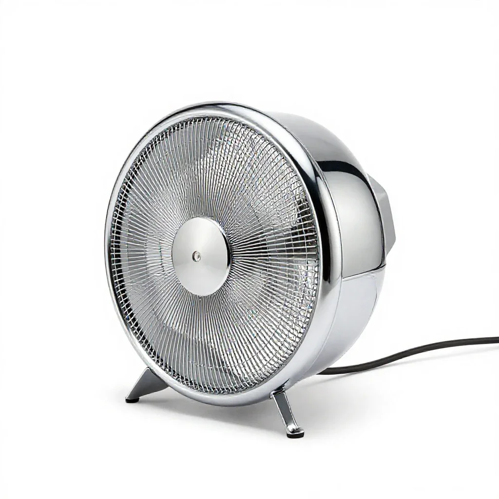 Blower isolated on a white background