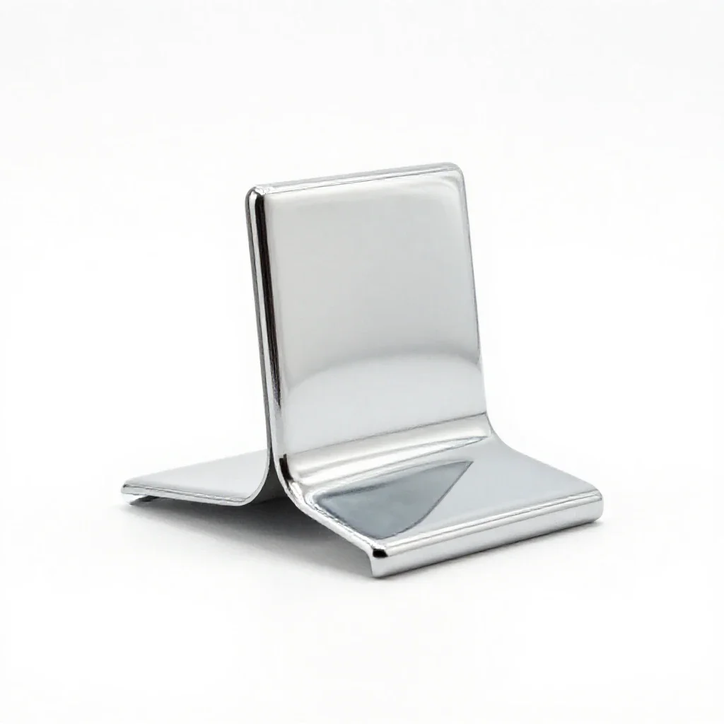 Bookend isolated on a white background