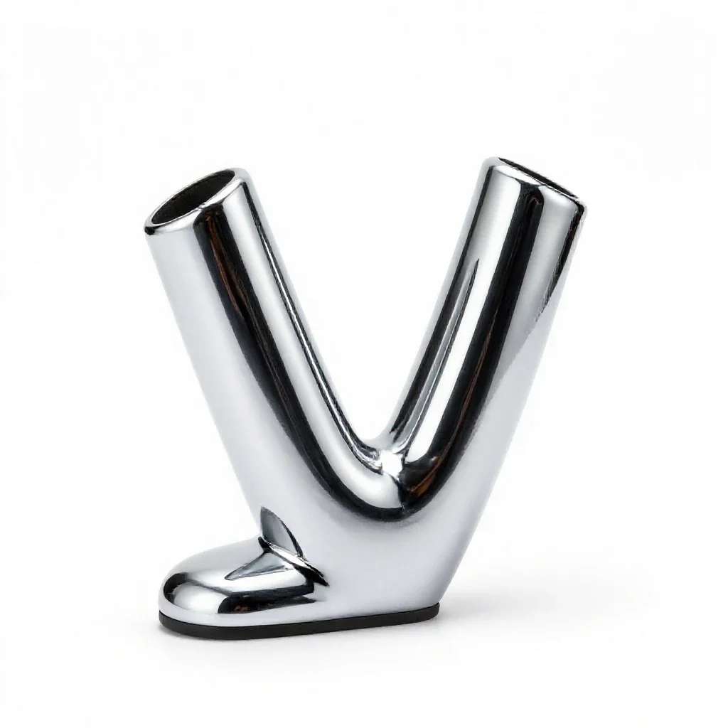 Bootjack isolated on a white background