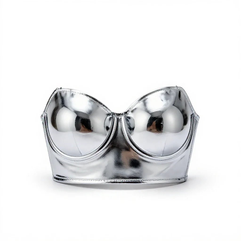 Bosom isolated on a white background