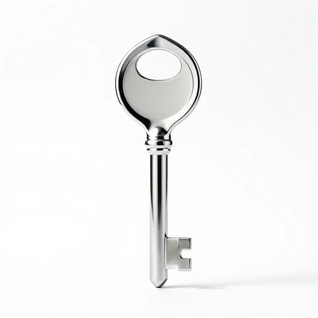 Bracer isolated on a white background