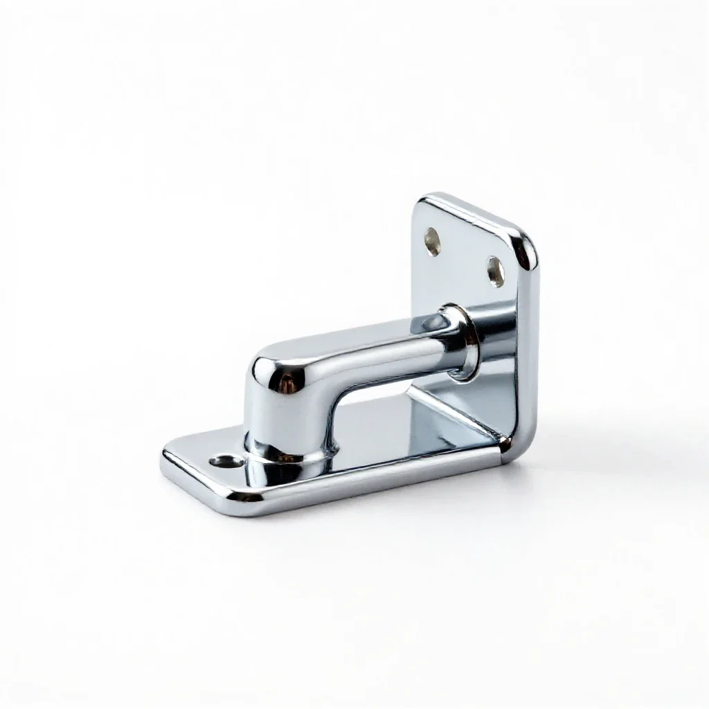 Bracket isolated on a white background