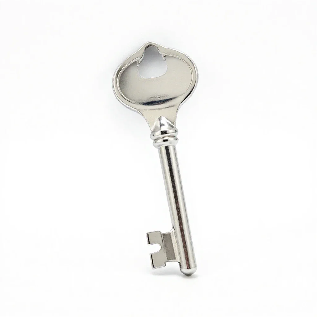 Bridged-T isolated on a white background