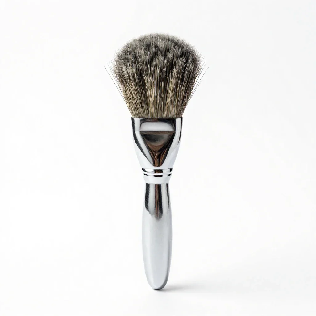 Brush isolated on a white background