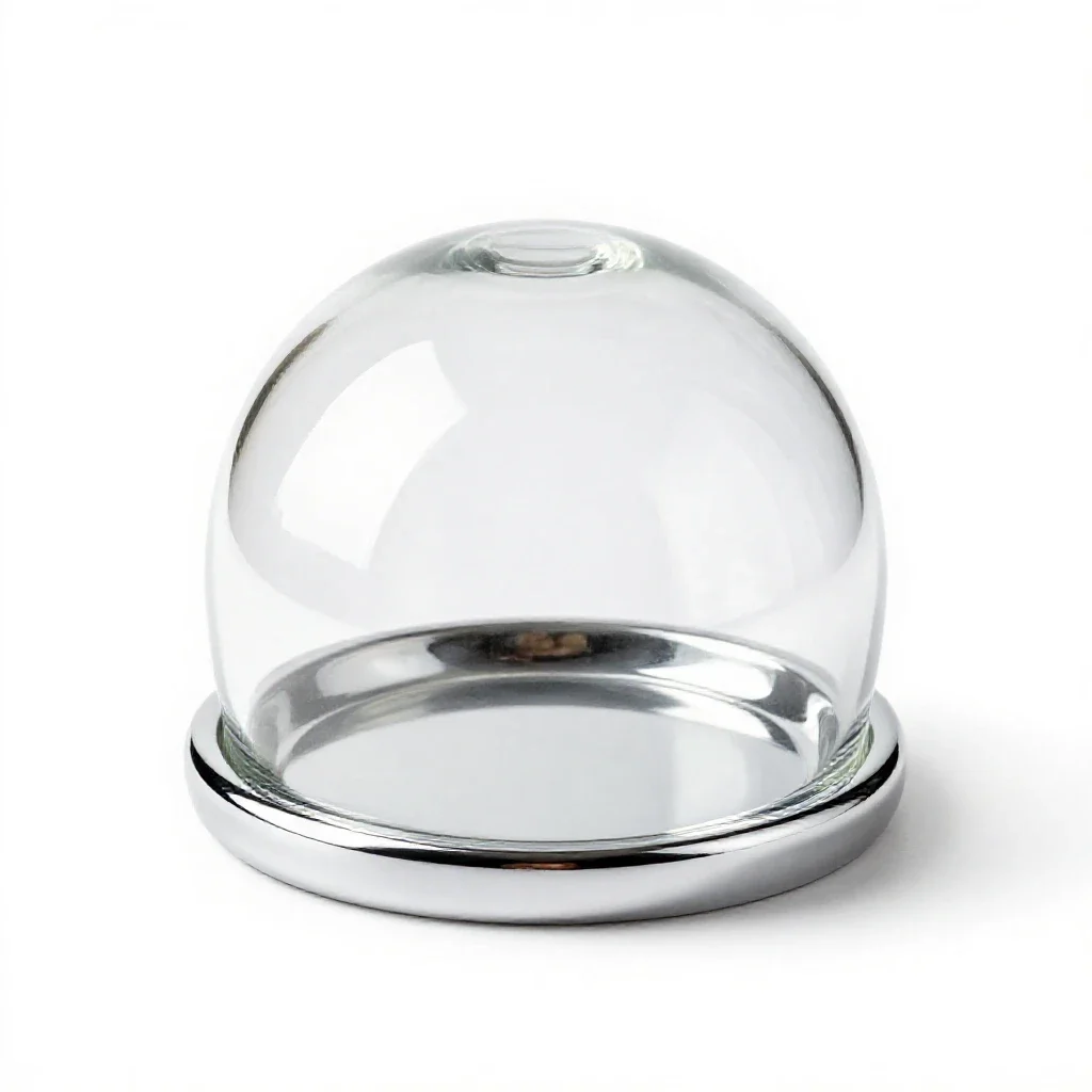 Bubble isolated on a white background