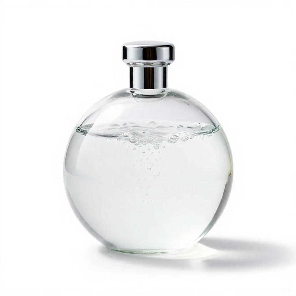 Bubbler isolated on a white background
