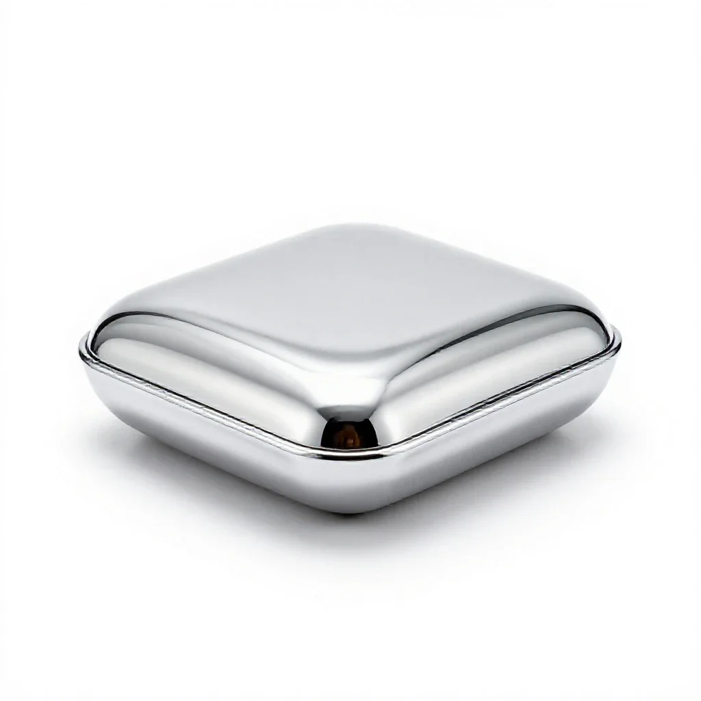 Buffer isolated on a white background
