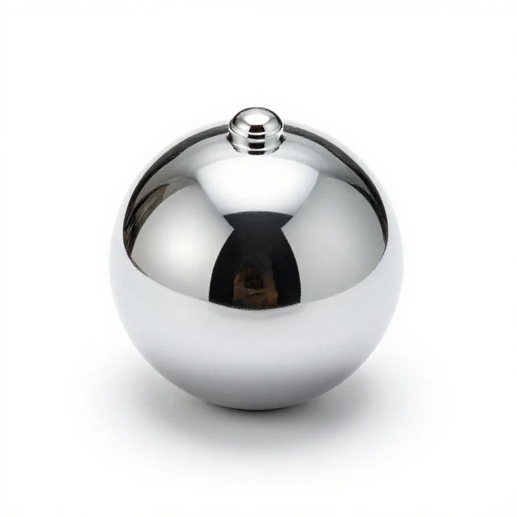 Bulla isolated on a white background