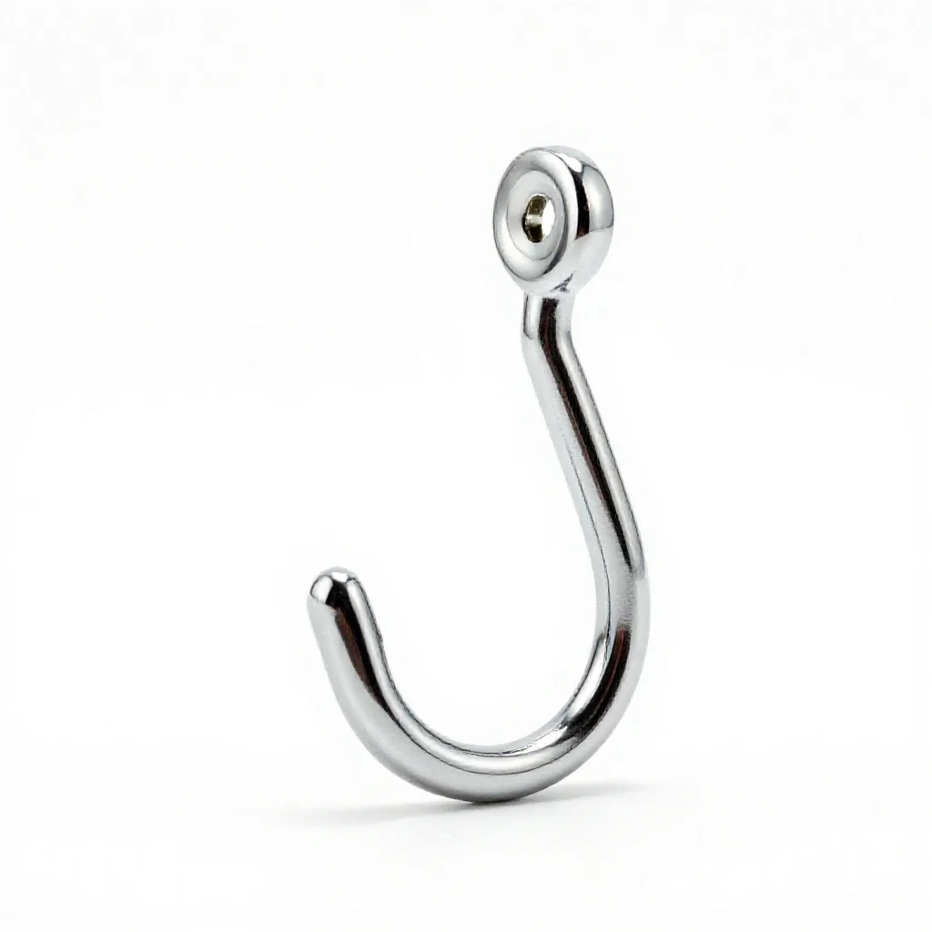 Buttonhook isolated on a white background