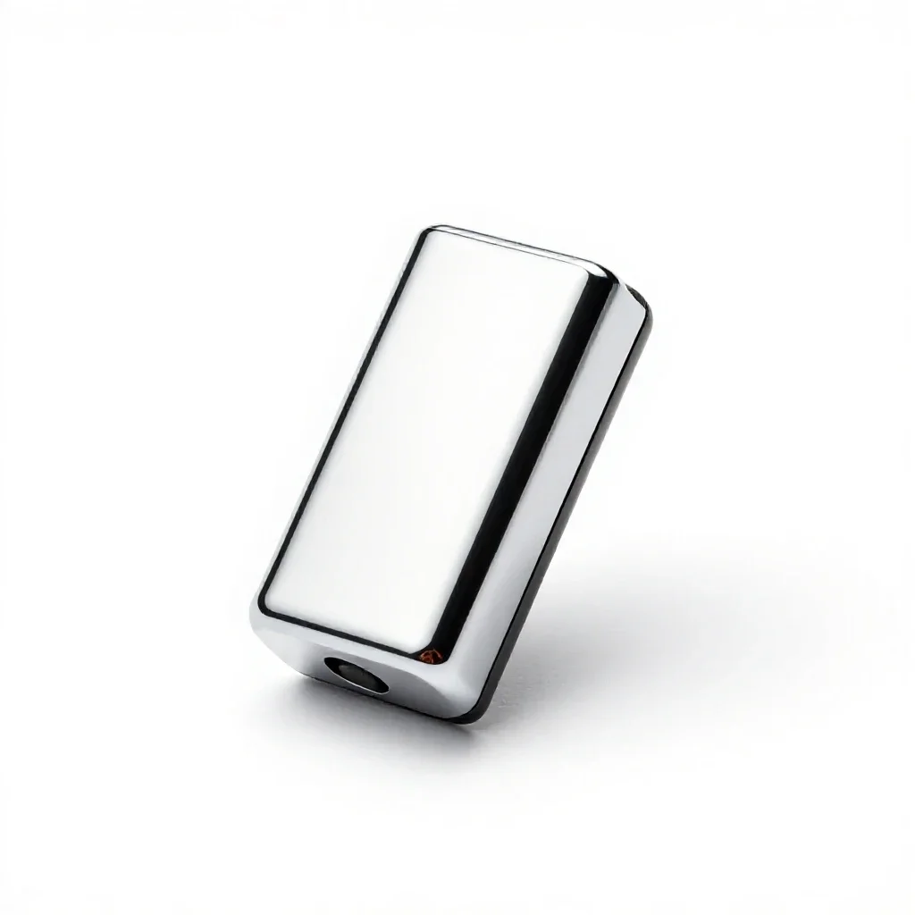 Buzzer isolated on a white background