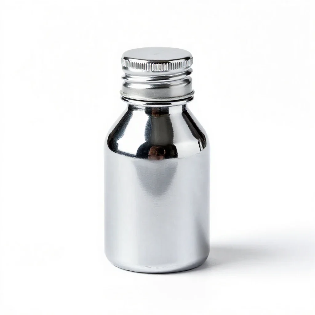 Calcimine isolated on a white background