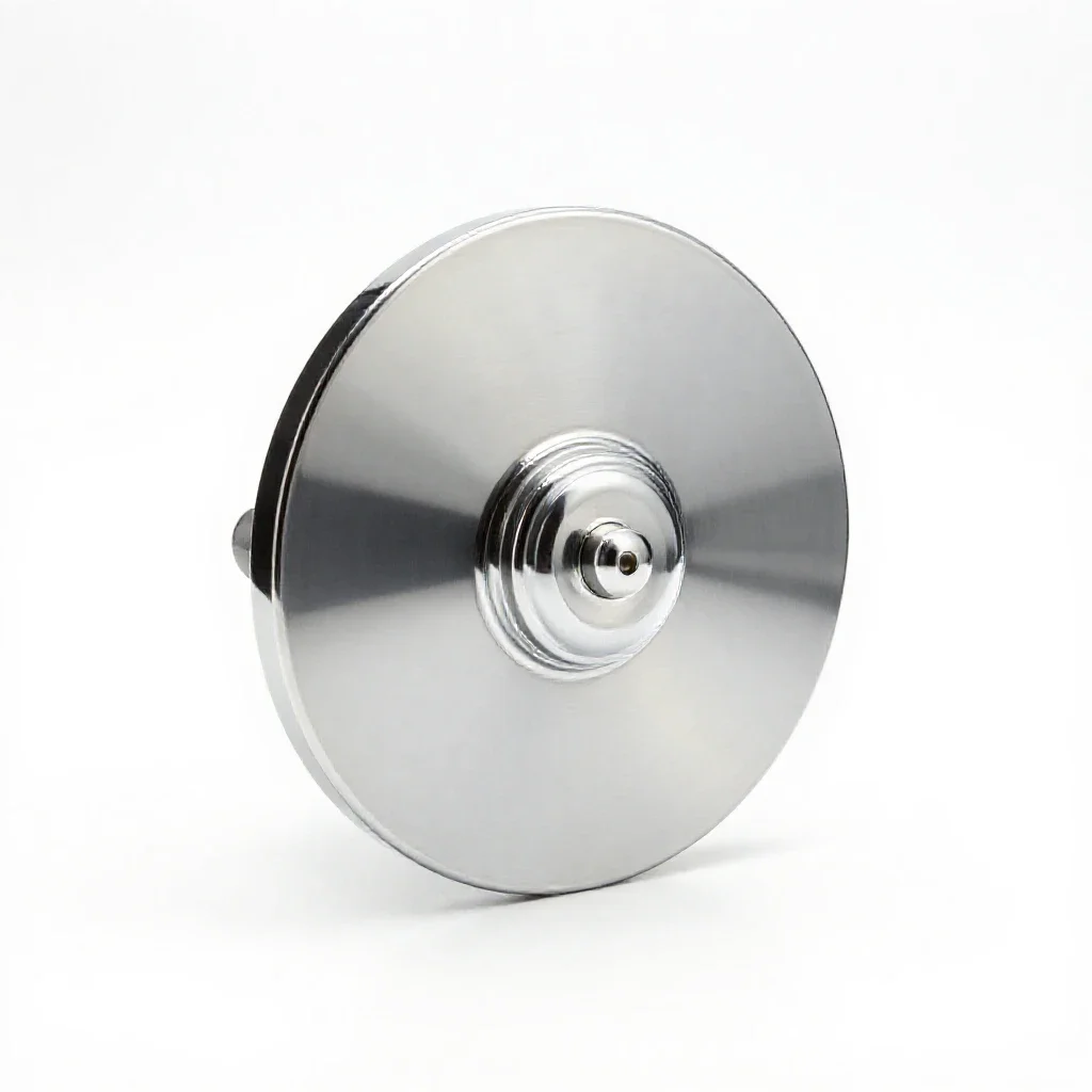 Cam isolated on a white background