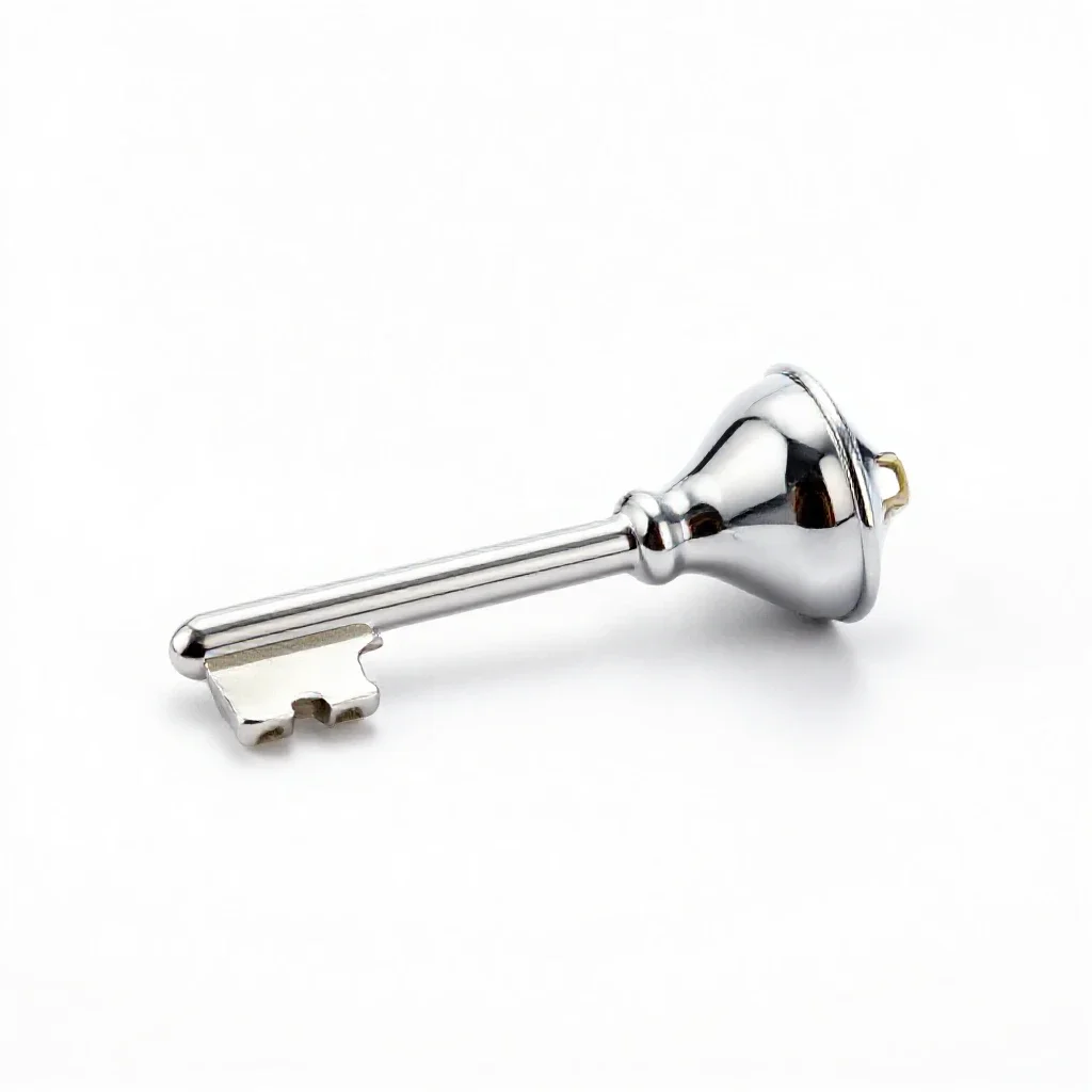 Candlesnuffer isolated on a white background