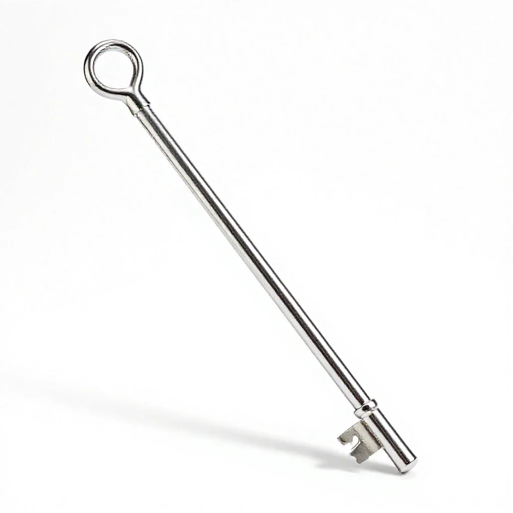 Cane isolated on a white background