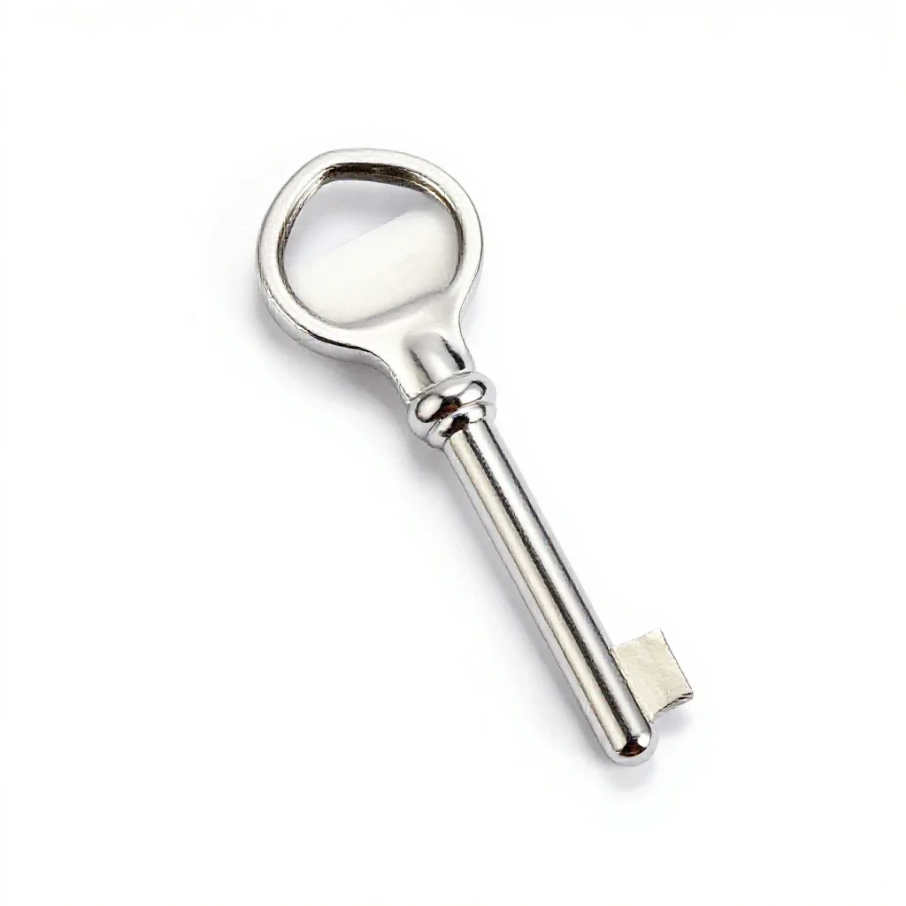 Cangue isolated on a white background