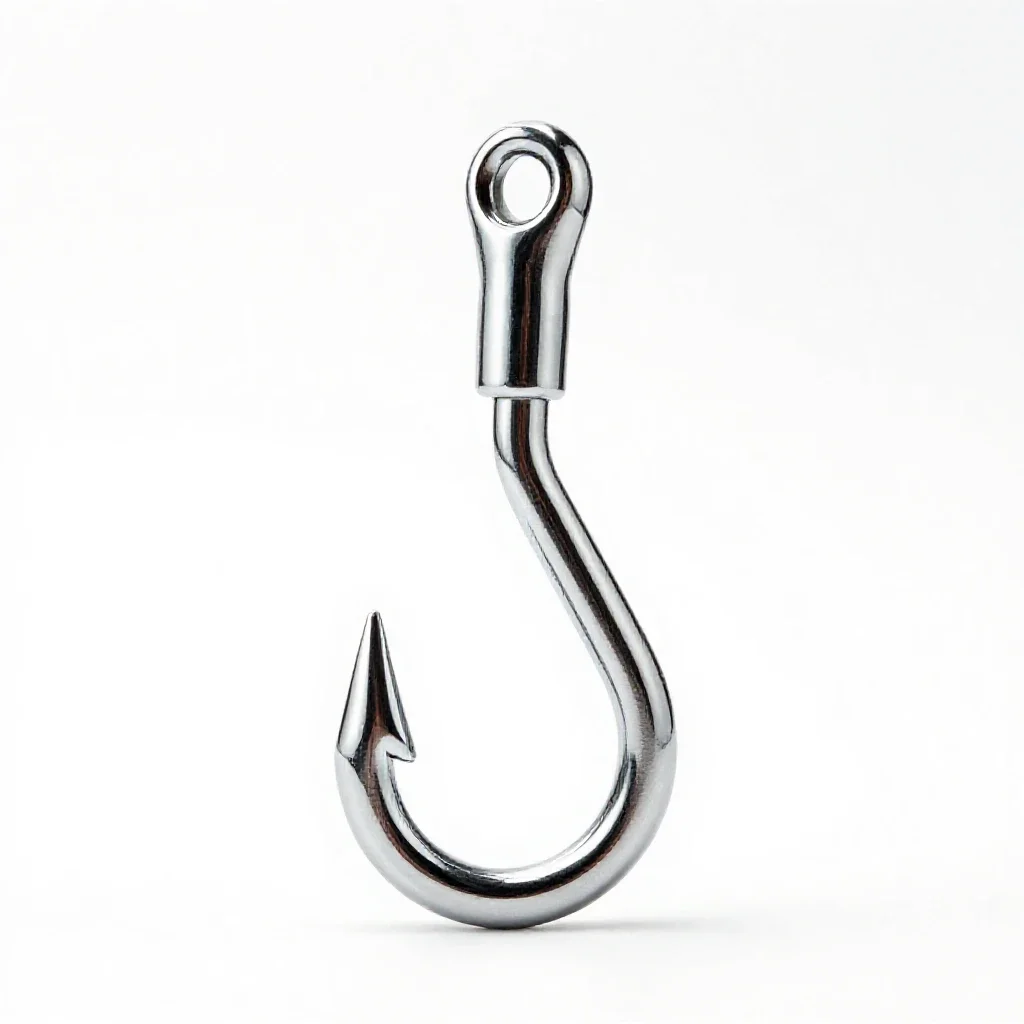 Cant hook isolated on a white background