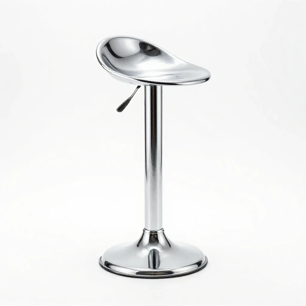 Cantle isolated on a white background