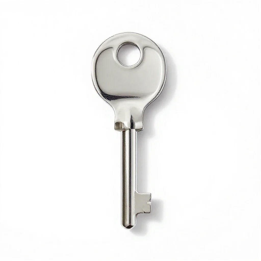 Cartouche isolated on a white background
