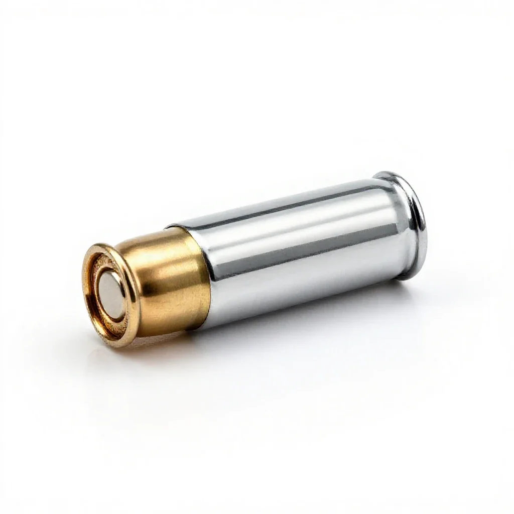 Cartridge ejector isolated on a white background