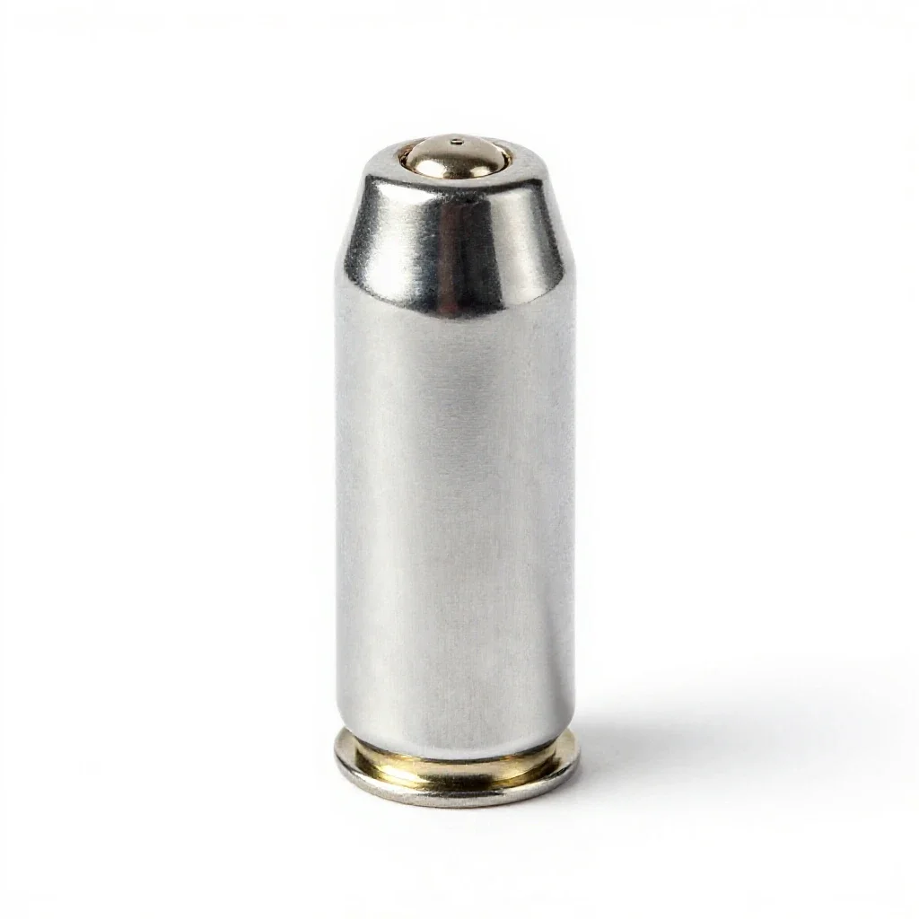 Cartridge isolated on a white background