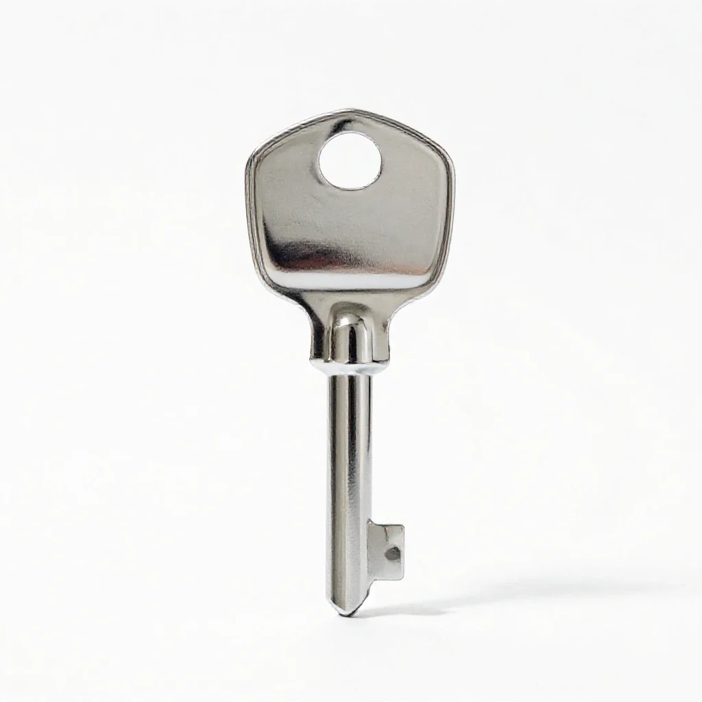 Cathode isolated on a white background
