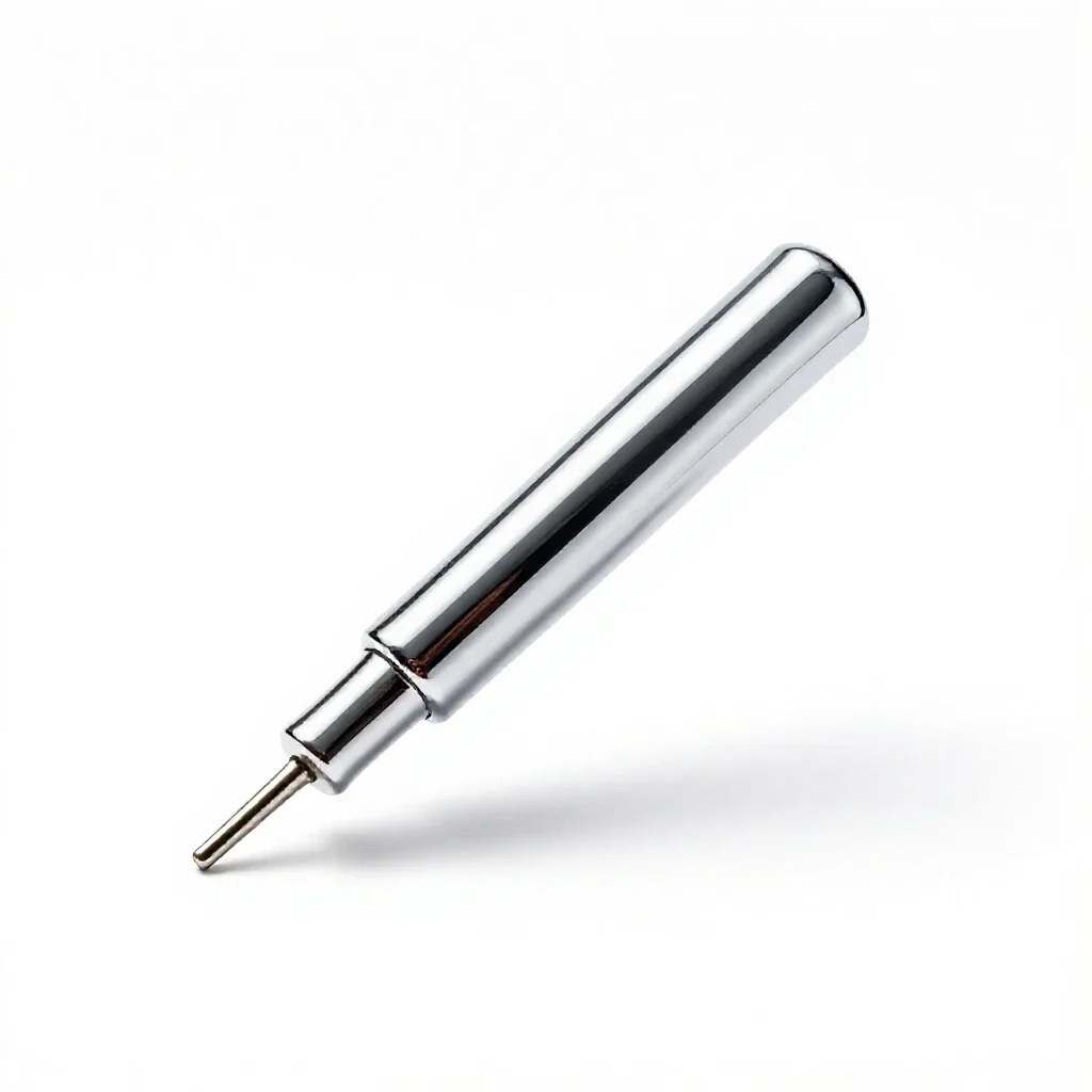 Cautery isolated on a white background