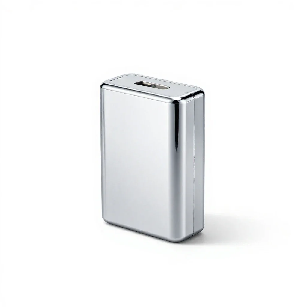 Charger isolated on a white background