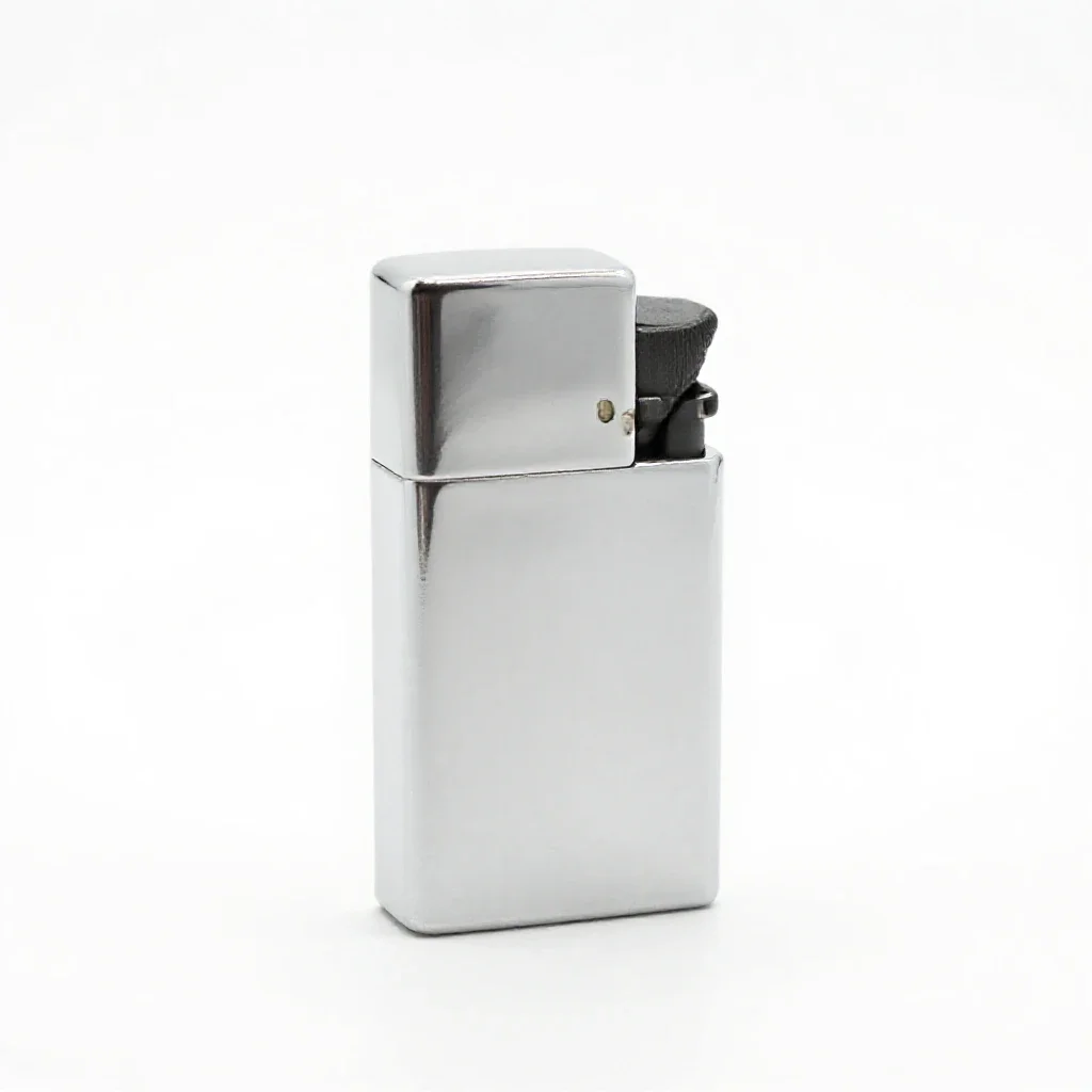 Cigar lighter isolated on a white background