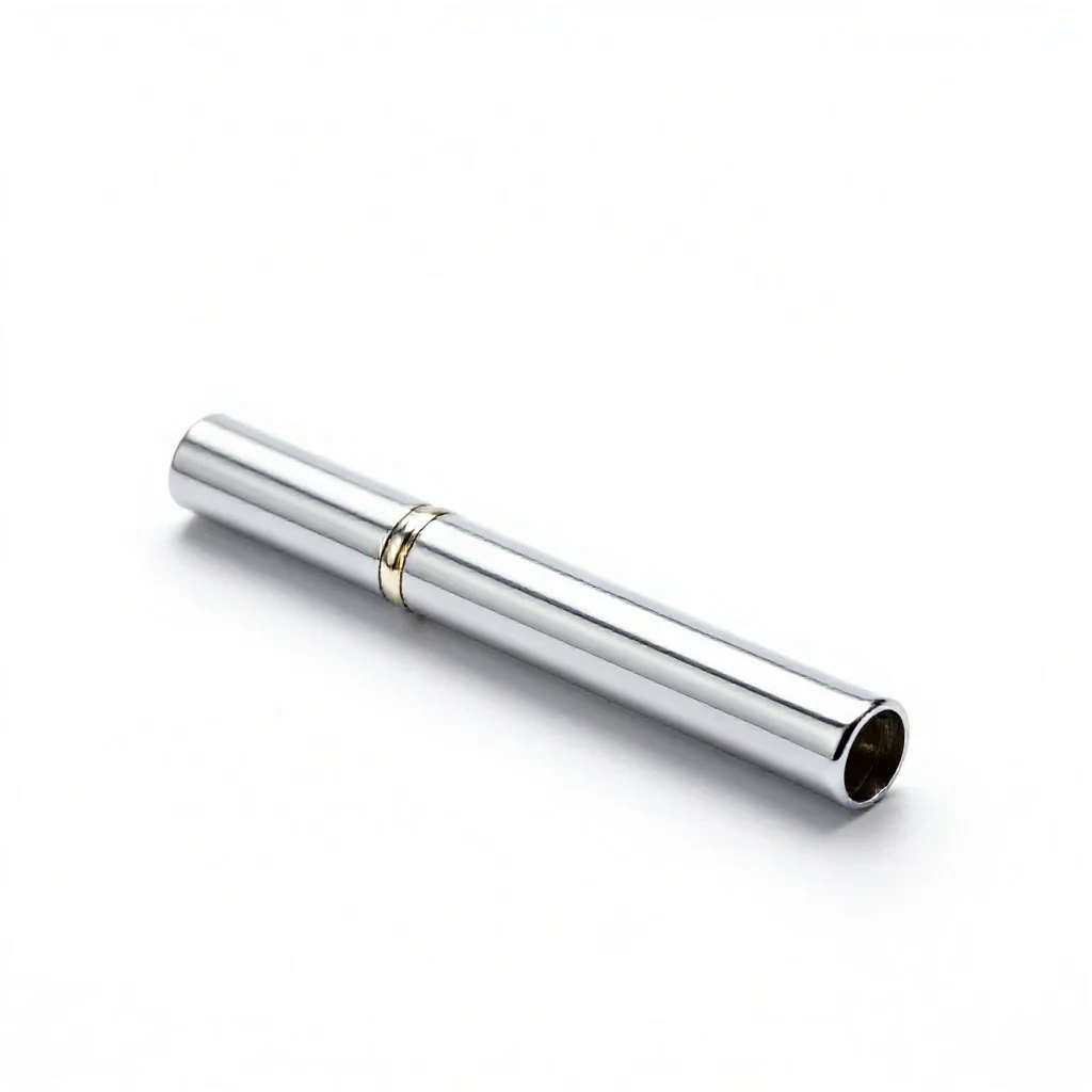 Cigarette holder isolated on a white background