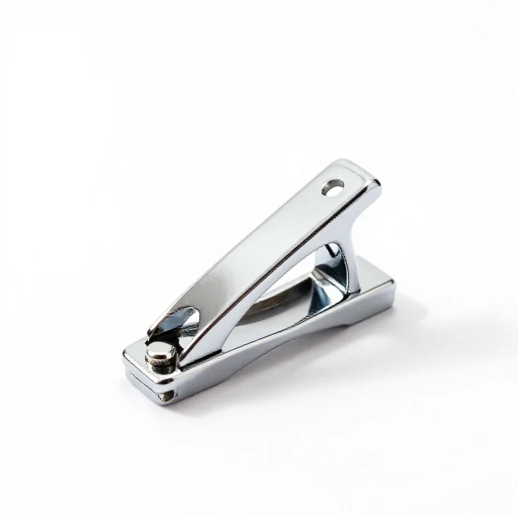 Clamp isolated on a white background
