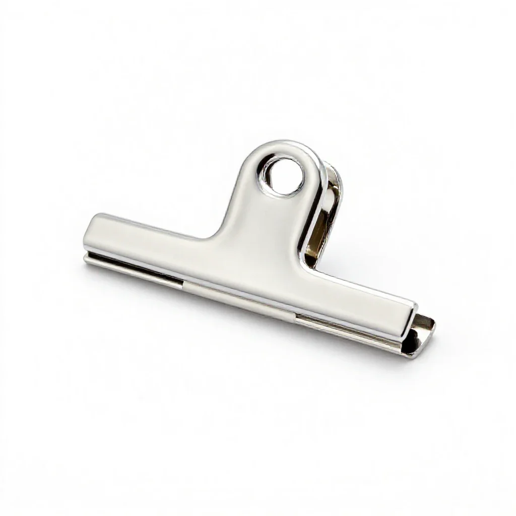 Clip-on isolated on a white background