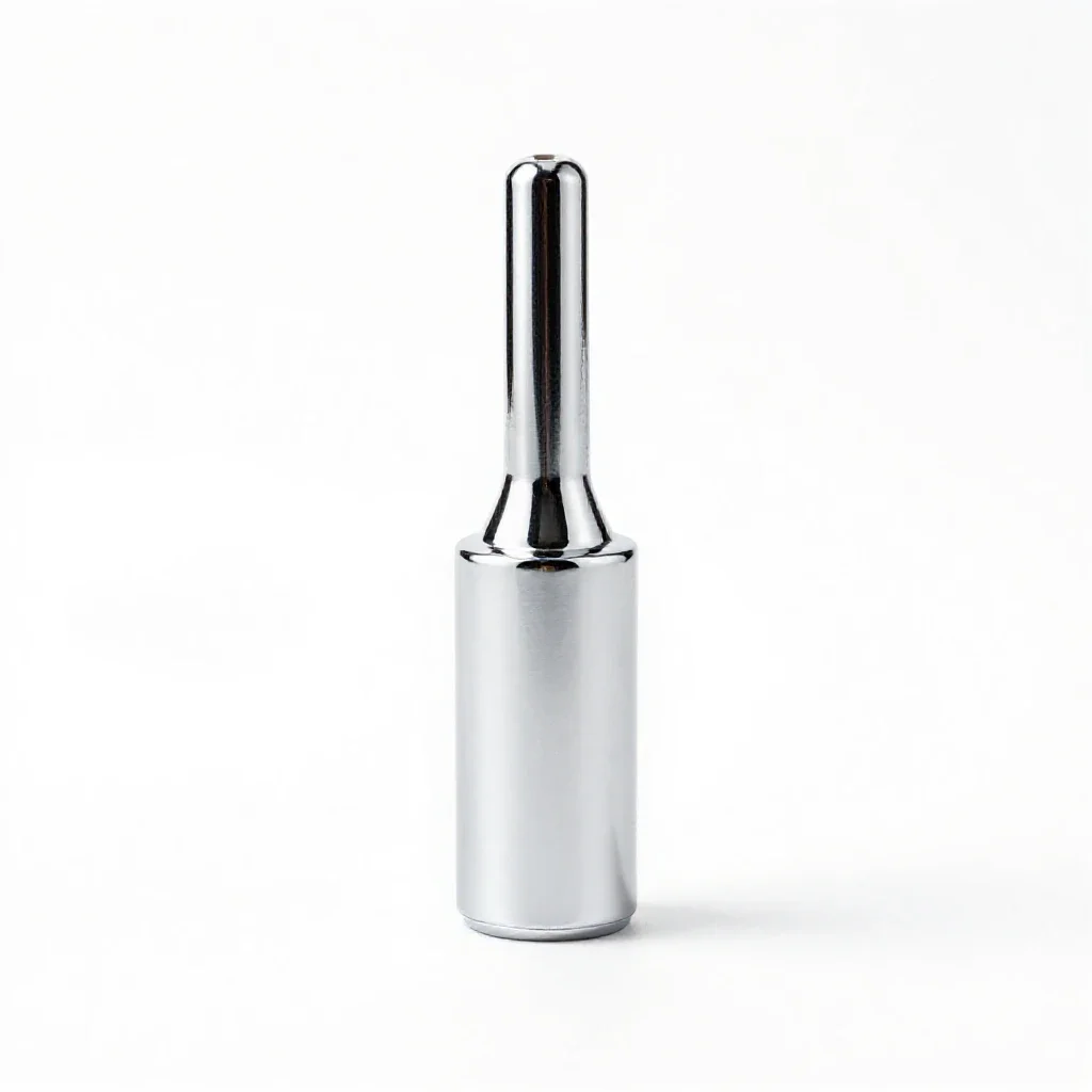Cold cathode isolated on a white background
