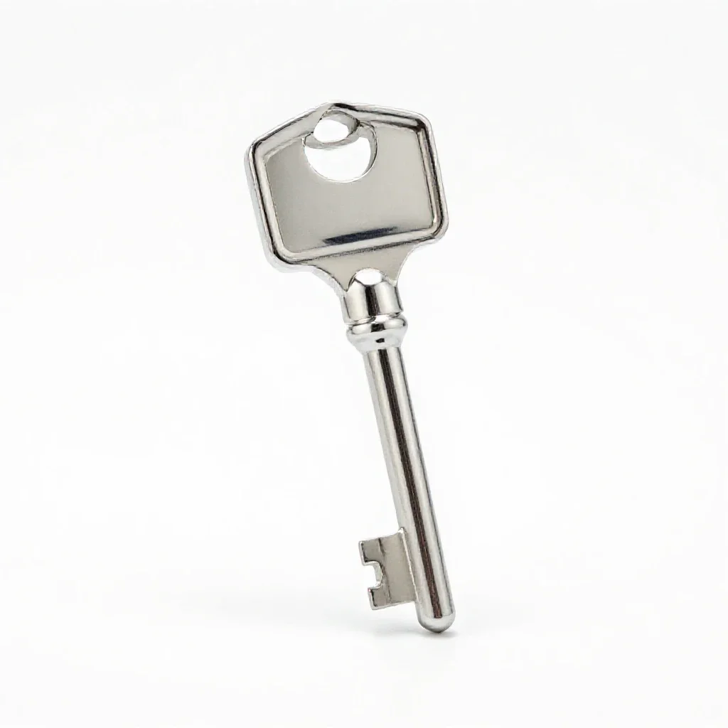 Collector isolated on a white background