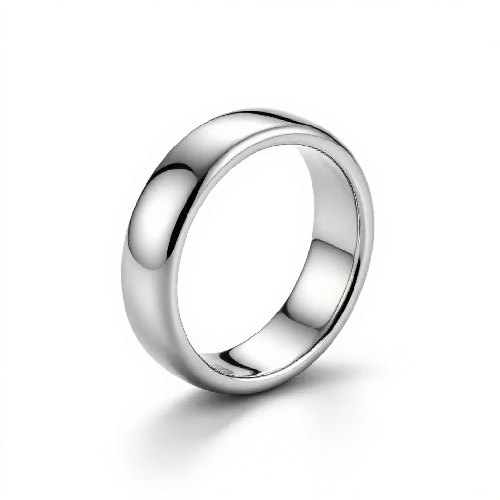 Collet isolated on a white background