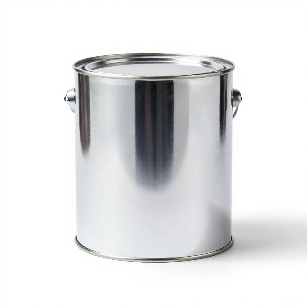 Color wash isolated on a white background