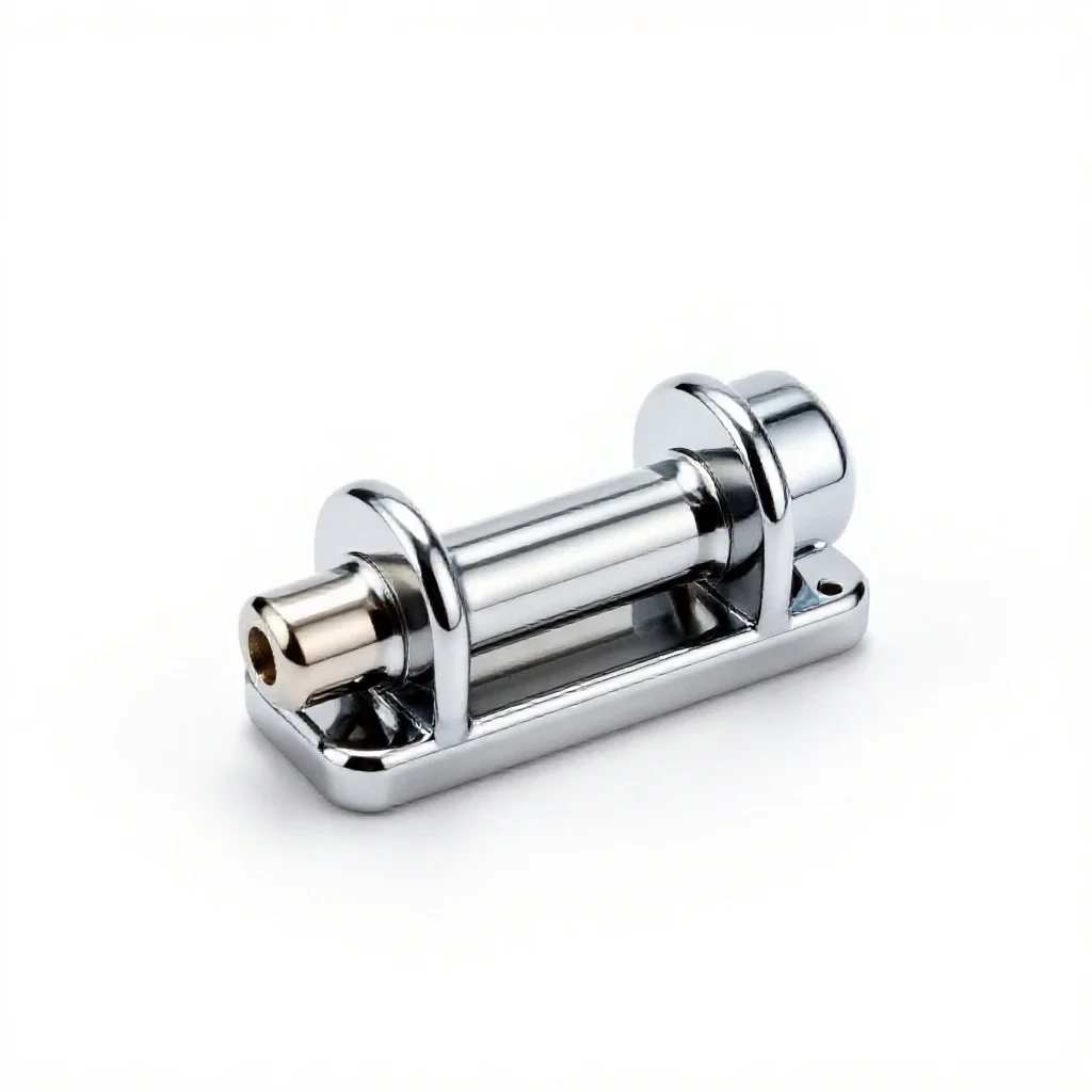 Commutator isolated on a white background