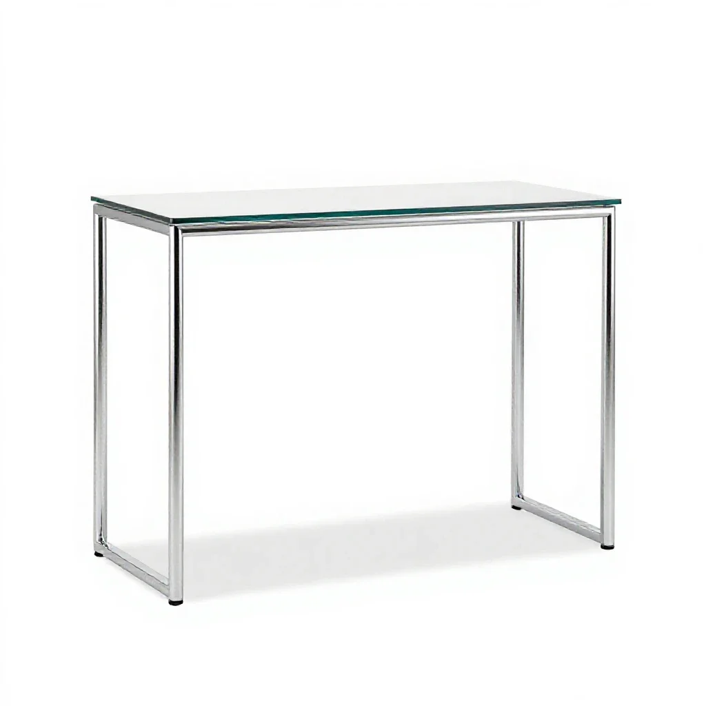 Console isolated on a white background