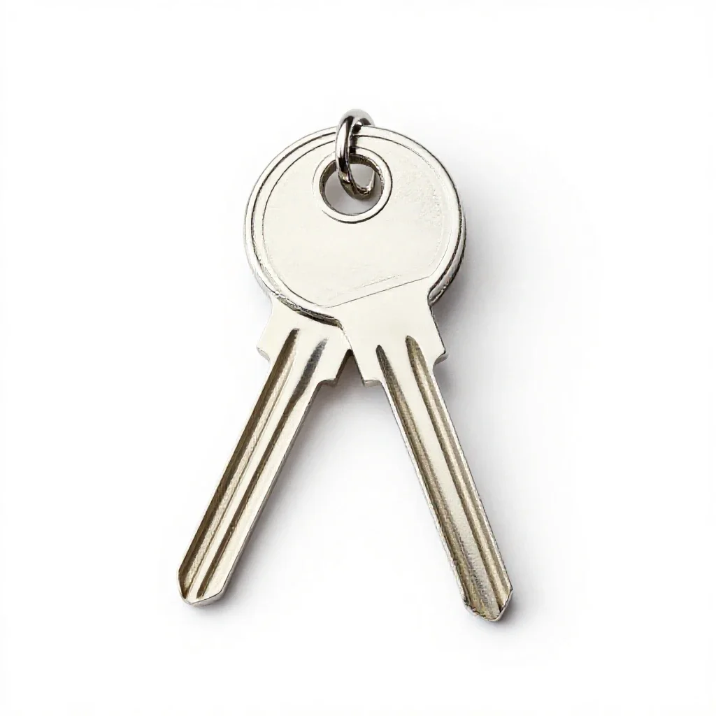 Control key isolated on a white background