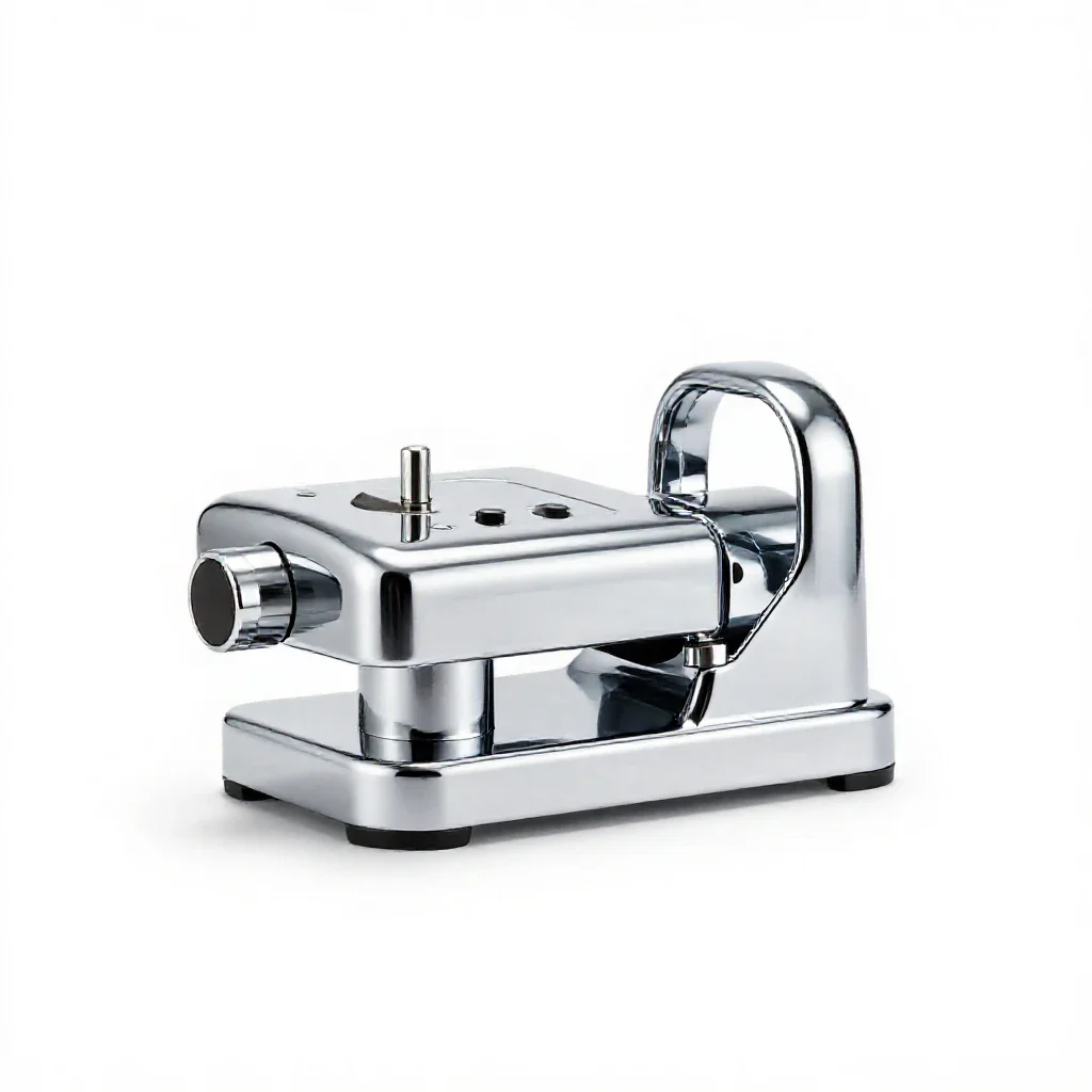 Control isolated on a white background