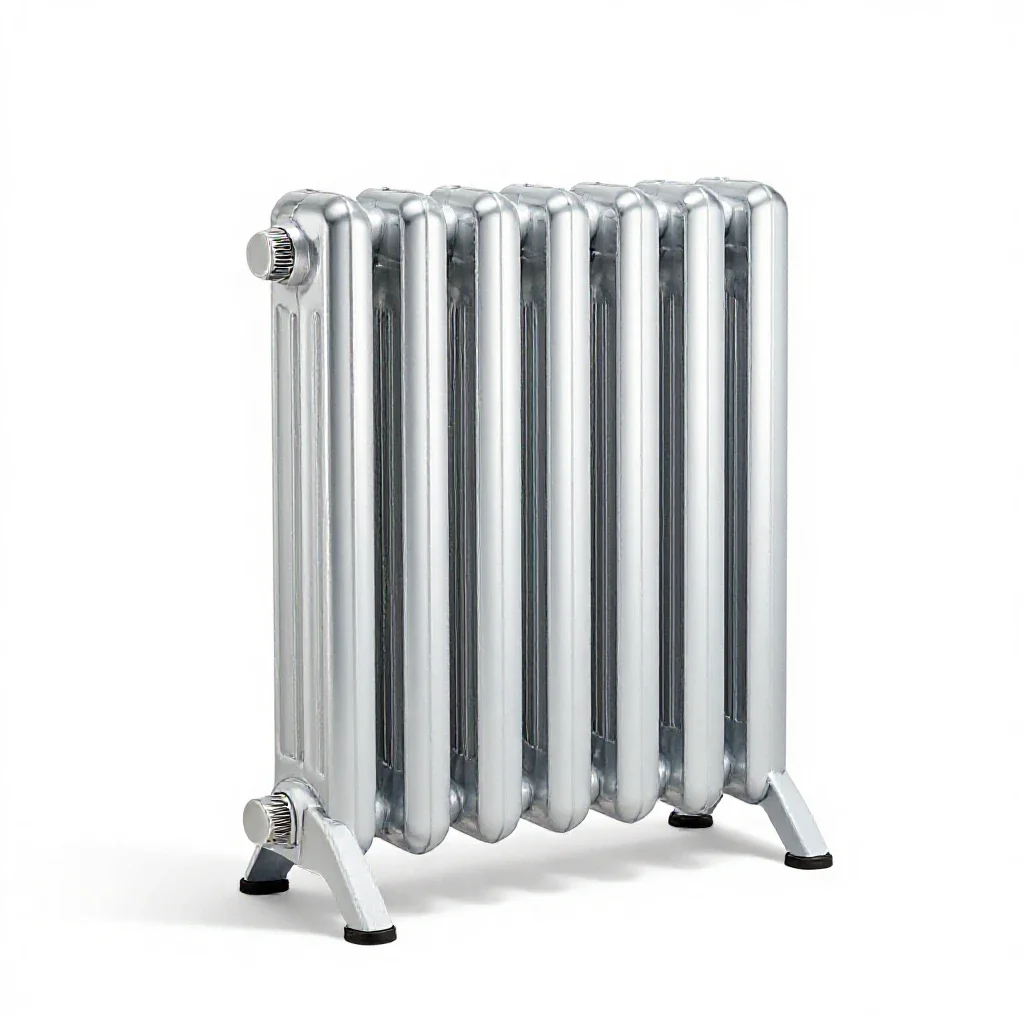 Convector isolated on a white background