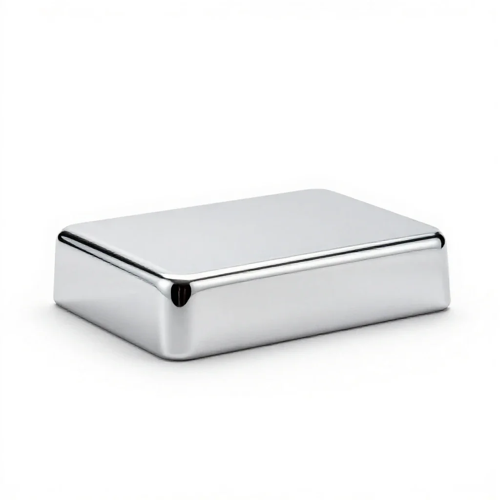 Corbel step isolated on a white background