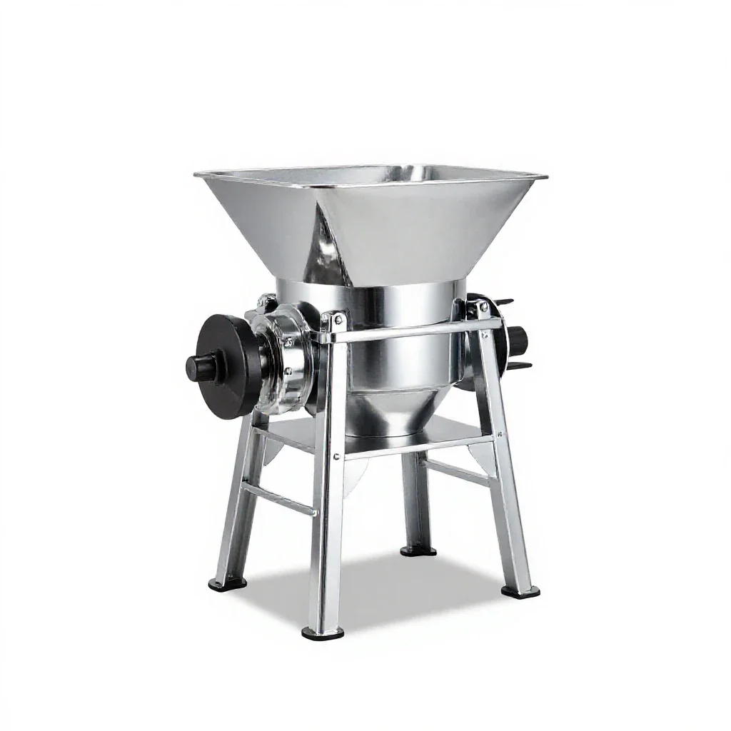 Crusher isolated on a white background