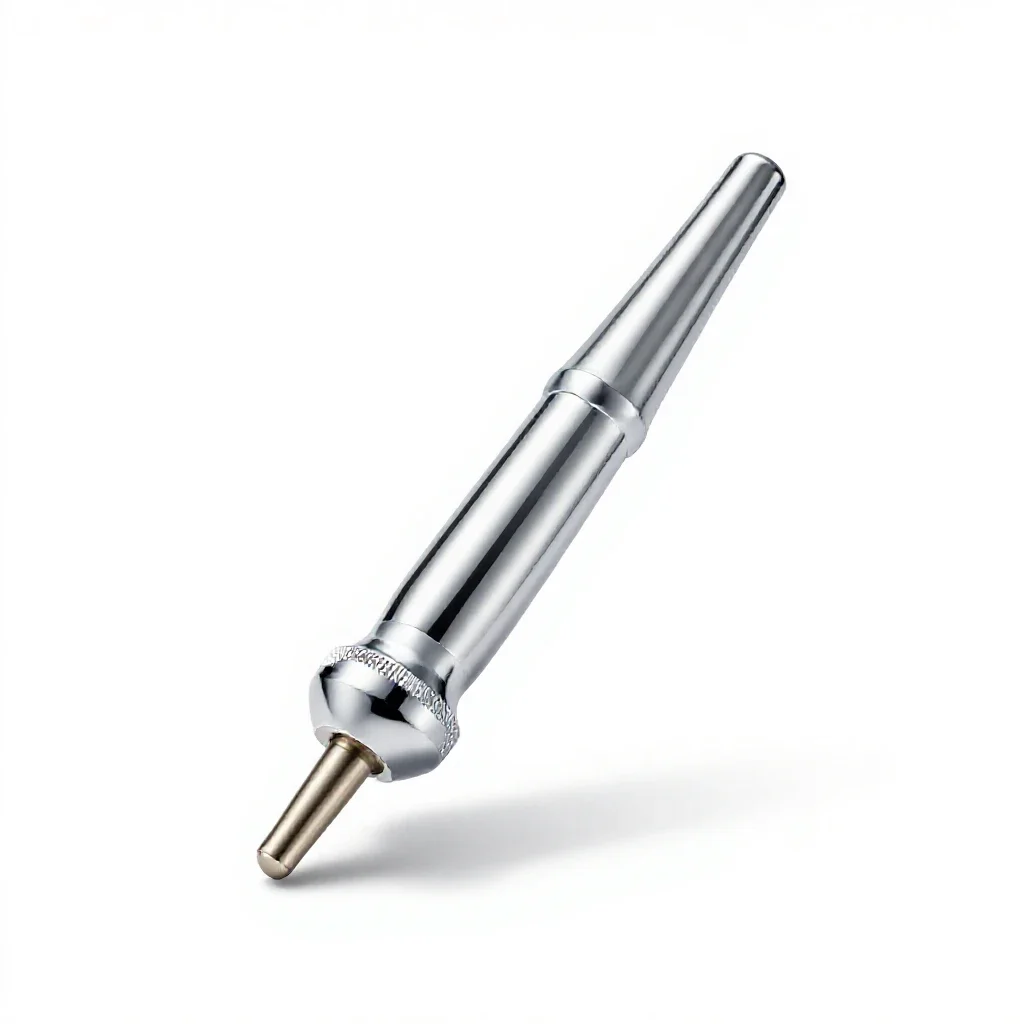 Cryocautery isolated on a white background
