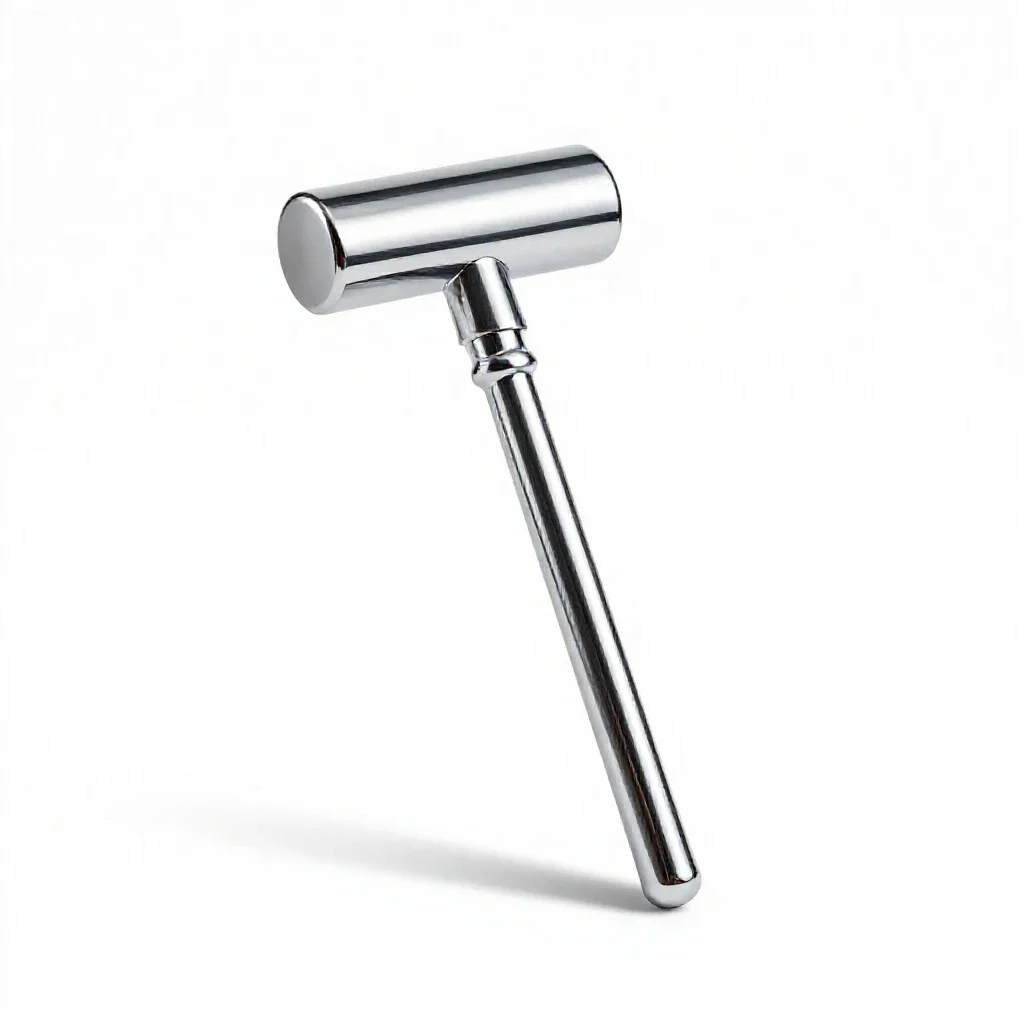 Cudgel isolated on a white background