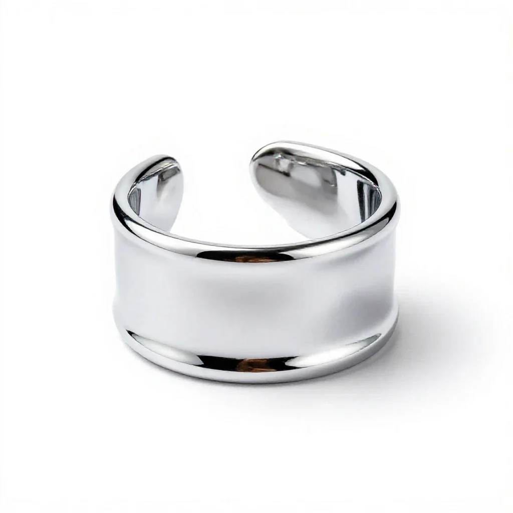 Cuff isolated on a white background