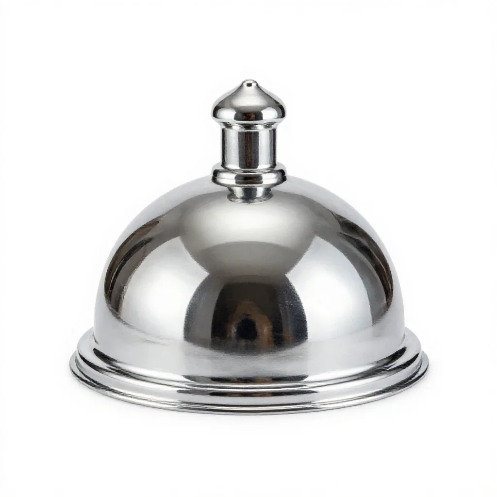Cupola isolated on a white background