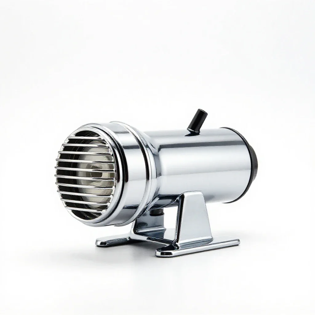 Aspirator isolated on a white background