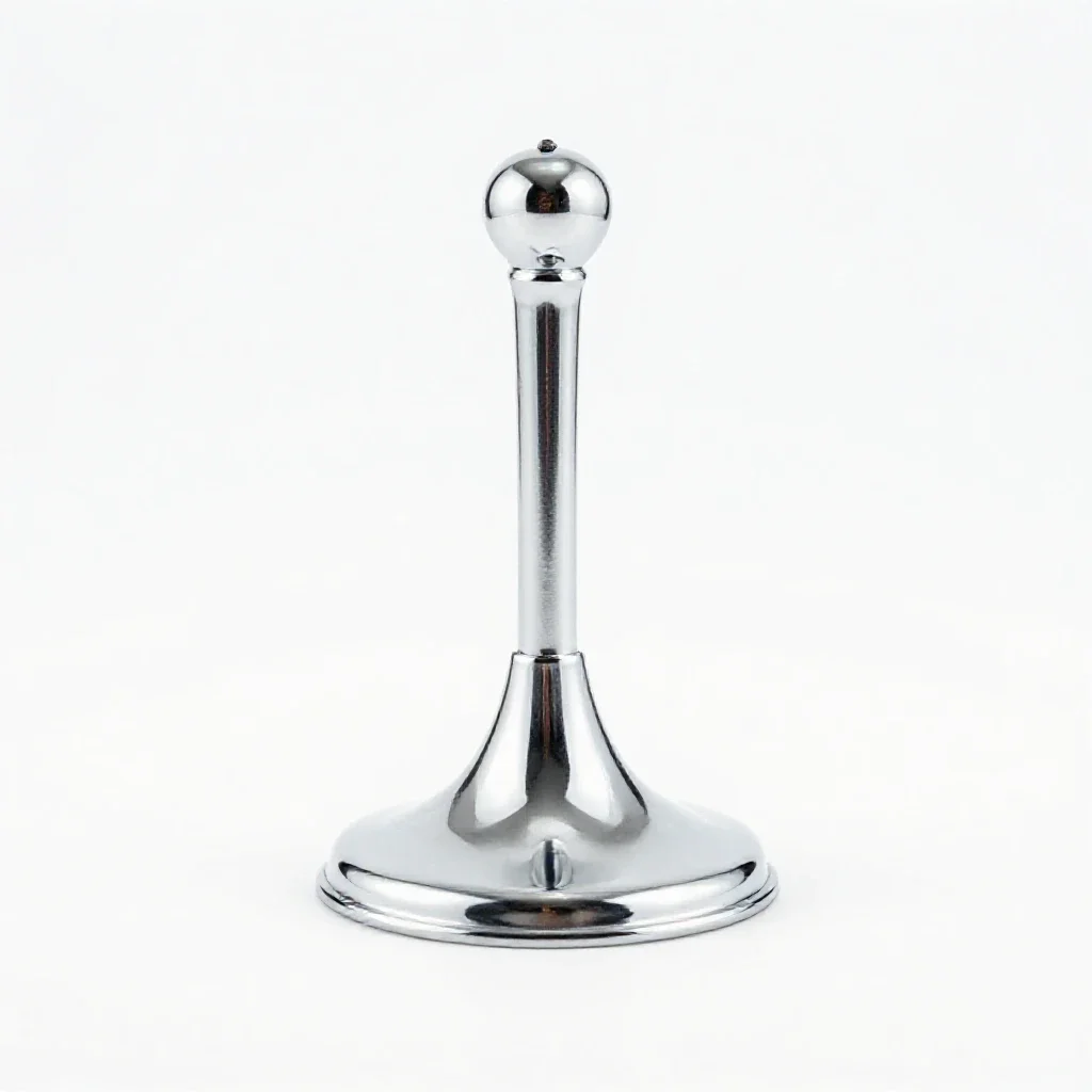 Centerpiece isolated on a white background