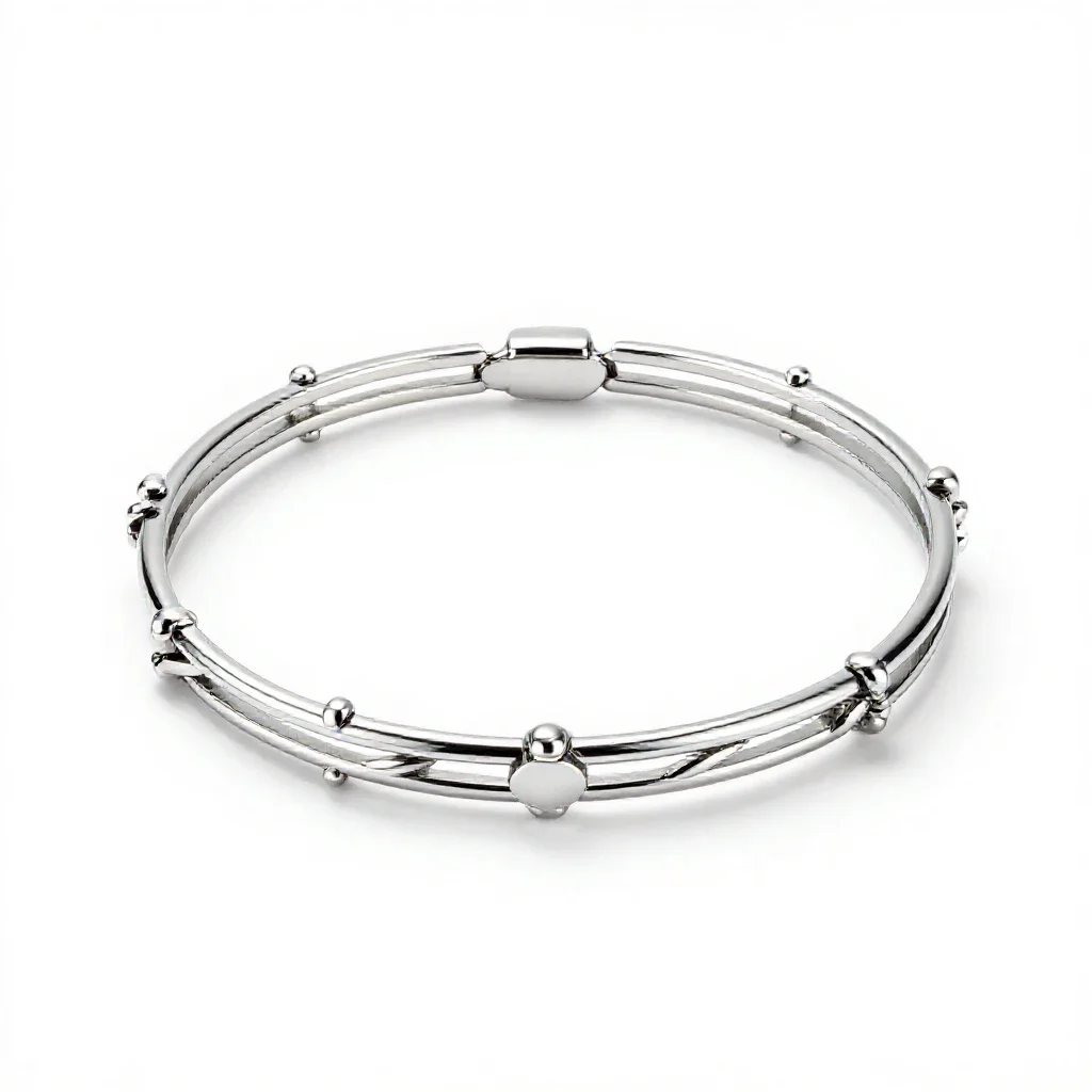 Circlet isolated on a white background